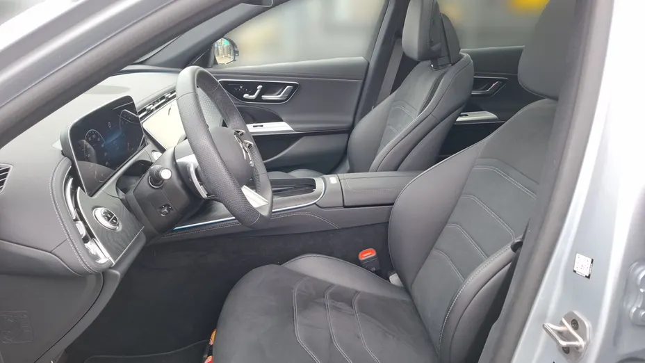MERCEDES-BENZ E Klasa E 220 d mHEV AMG 9G-Tronic