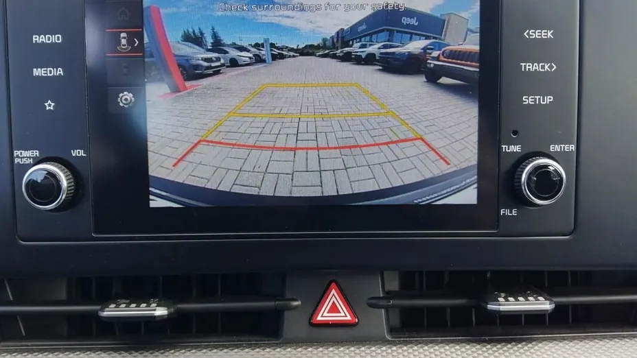 KIA Sportage Sportage 1.6 T-GDI M 2WD