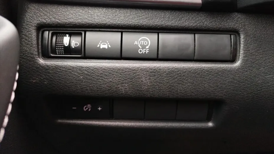 NISSAN Qashqai Qashqai 1.3 DIG-T mHEV N-Connecta Xtronic