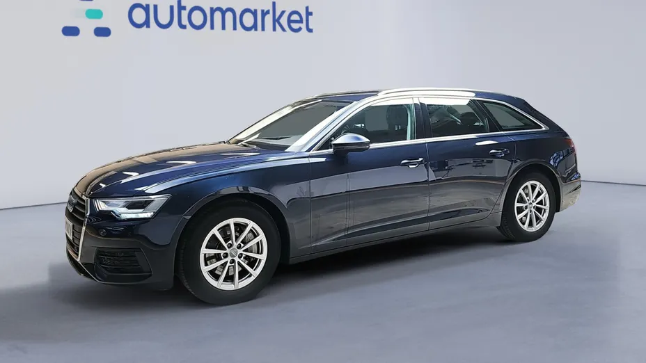 AUDI A6 A6 45 TFSI Quattro S tronic