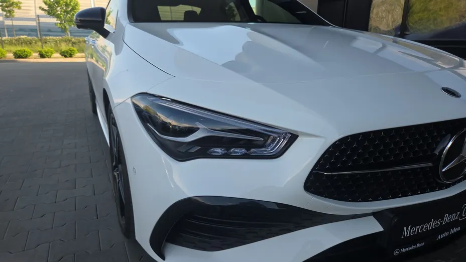 MERCEDES-BENZ CLA CLA 200 mHEV AMG Line 7G-DCT