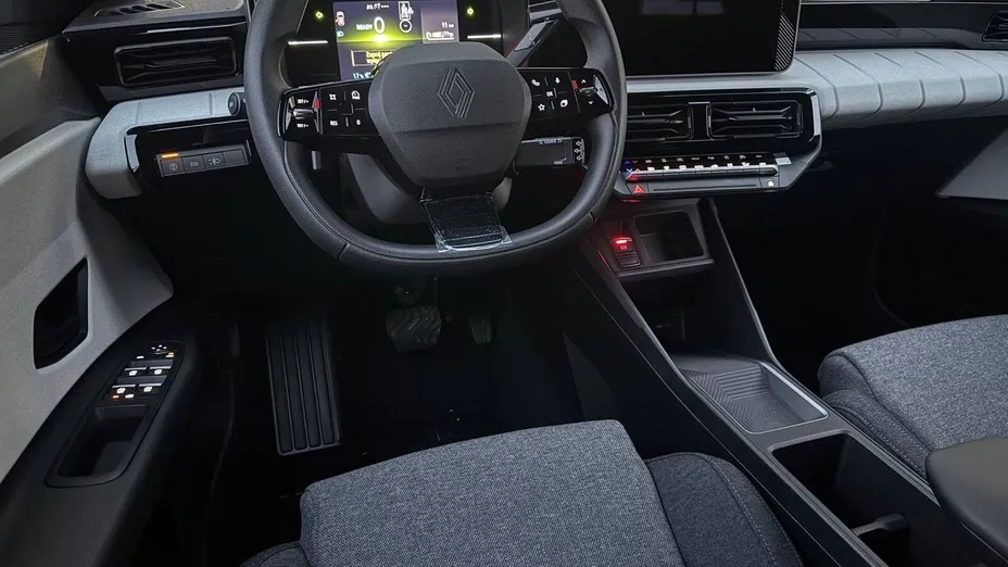 RENAULT R4 R4 40kWh Urban Range Evolution Nowy