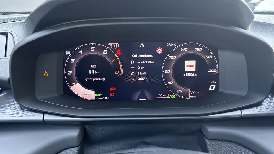 CUPRA Terramar Terramar 1.5 eTSI mHEV DSG Nowy