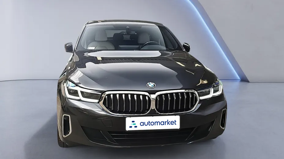 BMW Seria 6 620d xDrive mHEV Luxury Line aut