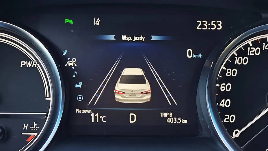 TOYOTA Camry Camry 2.5 Hybrid Comfort CVT