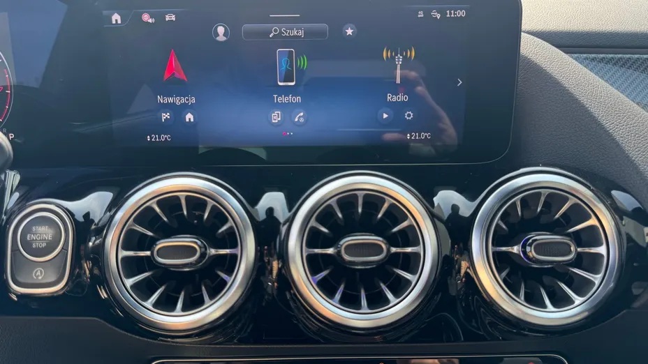 MERCEDES-BENZ GLA GLA 200 mHEV AMG Line 7G-DCT