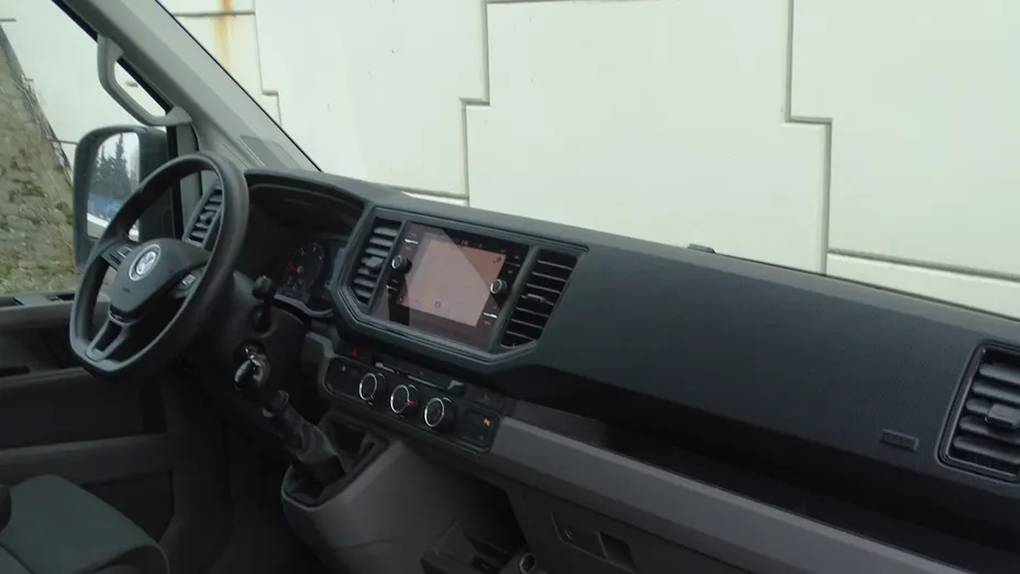 VOLKSWAGEN Crafter -