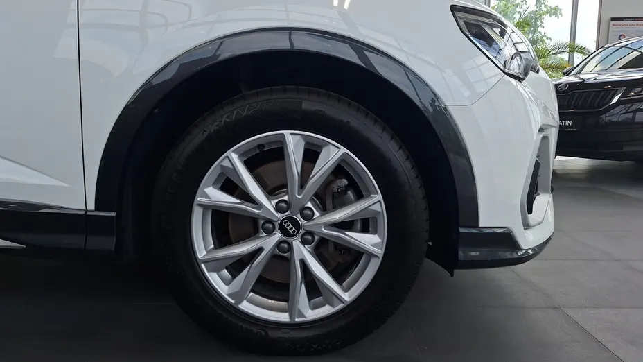 AUDI Q3 Q3 40 TDI Quattro S Line S tronic