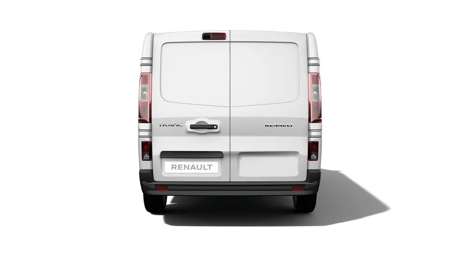 RENAULT Trafic Trafic 2.0 dCi L2H1 HD Extra