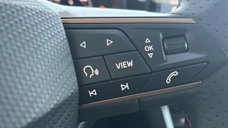 CUPRA Leon Leon 1.5 TSI Nowy