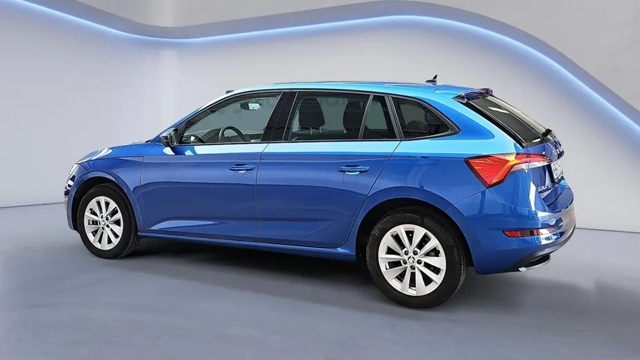 SKODA Scala Scala 1.5 TSI Ambition DSG