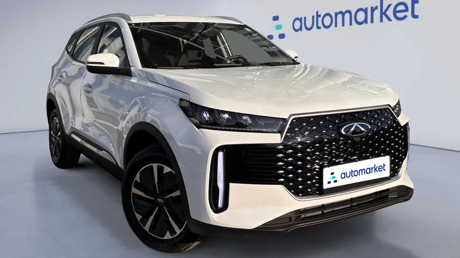 CHERY Tiggo 4 Tiggo 4 1.5 T-GDI HEV Essential DHT Nowy