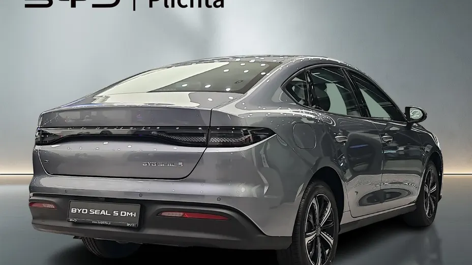 BYD Seal 5 Seal 5 DM-i 1.5 Design Nowy