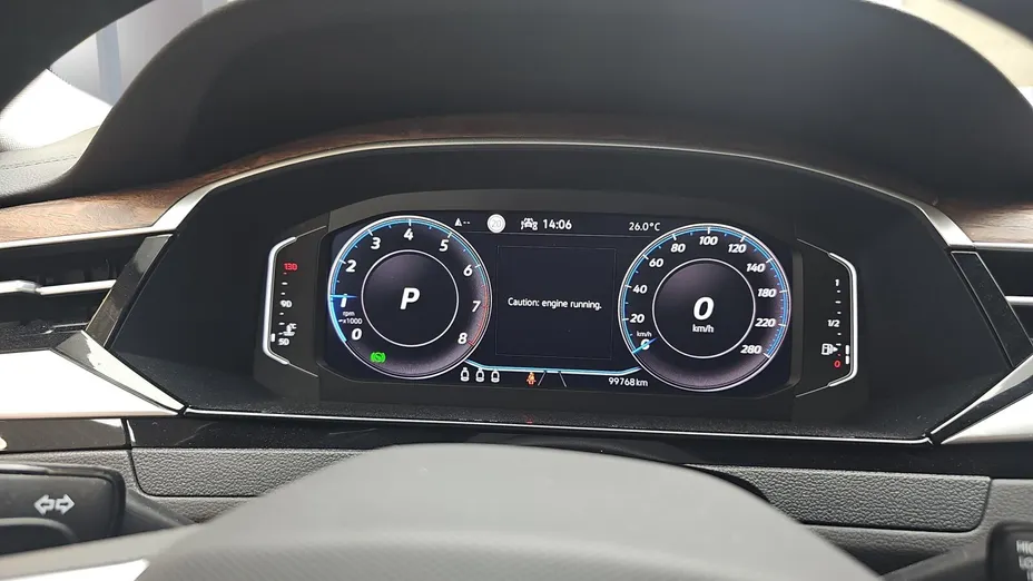 VOLKSWAGEN Arteon Arteon 2.0 TSI Elegance DSG