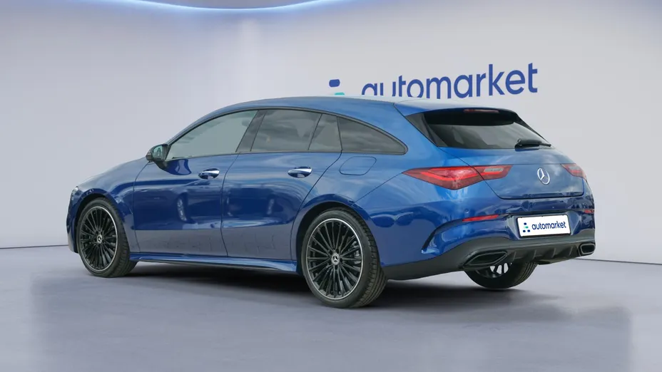MERCEDES-BENZ CLA CLA 200 mHEV AMG Line 7G-DCT Nowy