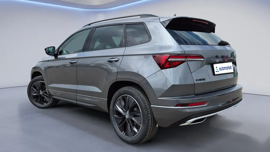 SKODA Karoq Karoq 2.0 TSI 4x4 Sportline DSG Nowy