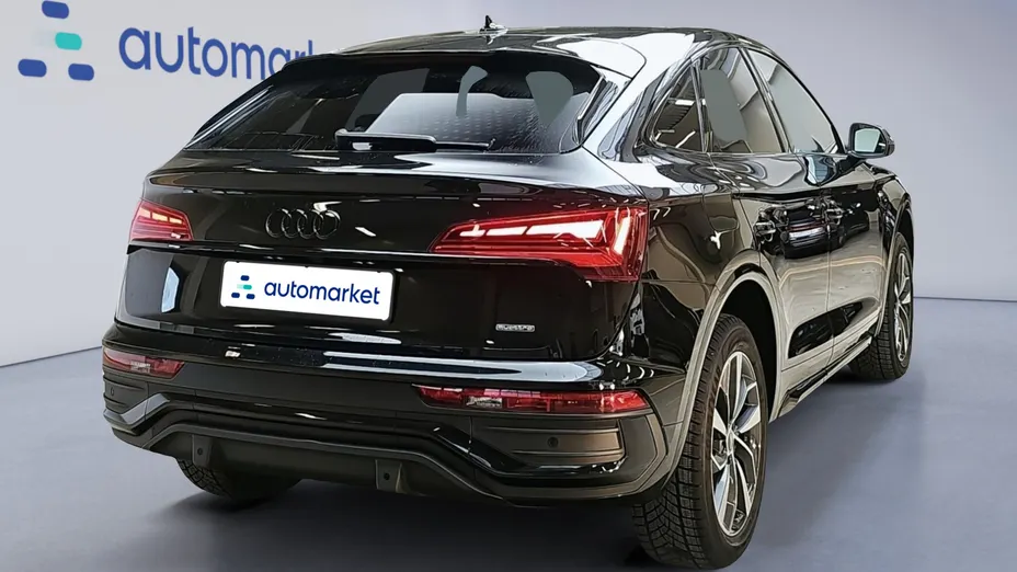 AUDI Q5 Q5 40 TDI mHEV Quattro S Line S tronic