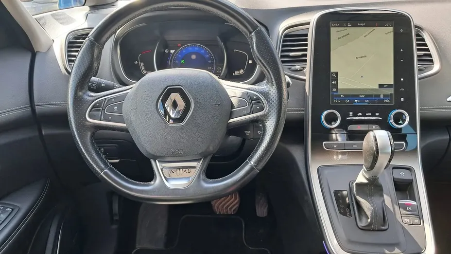 RENAULT Scenic Scenic 1.3 TCe Energy Bose EDC