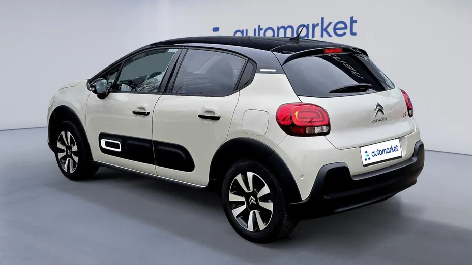 CITROEN C3 C3 1.2 PureTech Shine