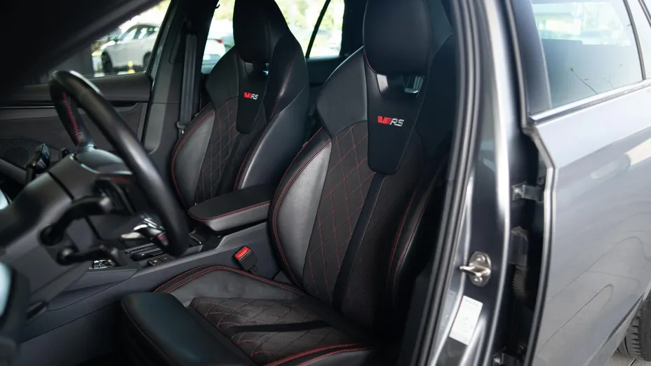 SKODA Octavia Octavia 2.0 TDI RS DSG