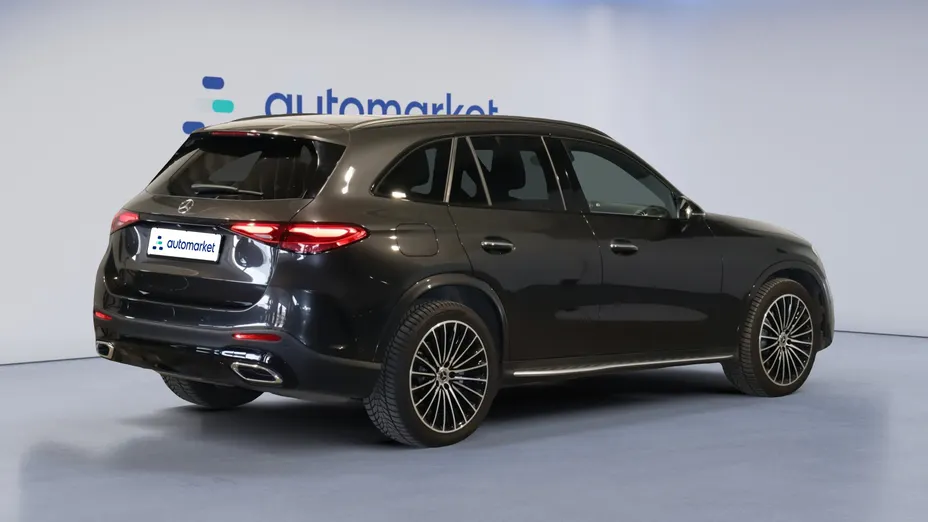 MERCEDES-BENZ GLC GLC 220 d mHEV 4-Matic AMG Line