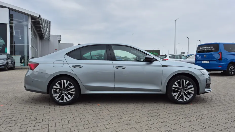 SKODA Octavia Octavia 1.5 TSI mHEV Sportline DSG