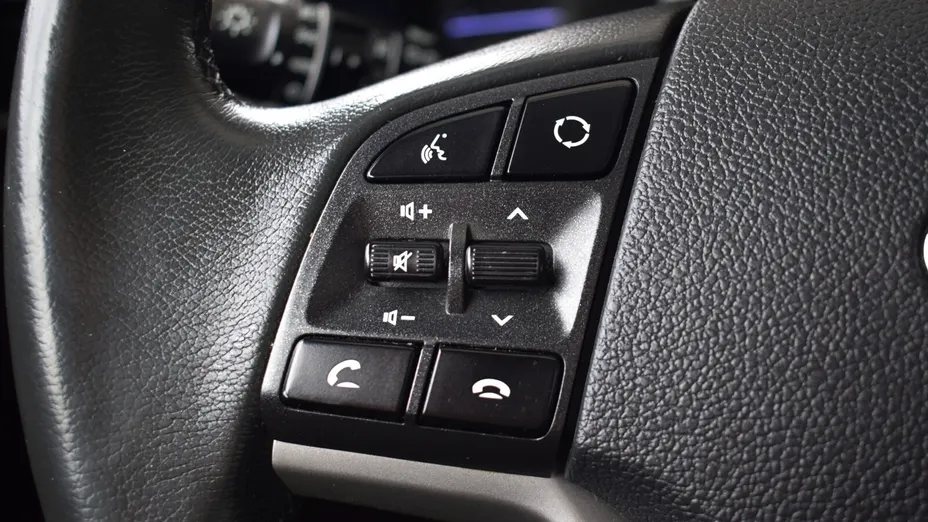 HYUNDAI Tucson Tucson 1.6 T-GDi Style 4WD DCT