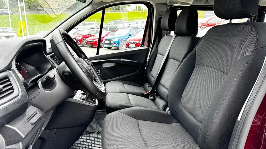 RENAULT Trafic Trafic 2.0 dCi L2H1 HD Extra EDC (bryg.)