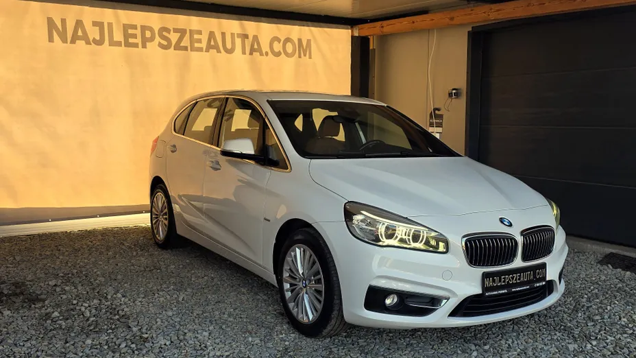 BMW Seria 2 218d GT Luxury Line aut