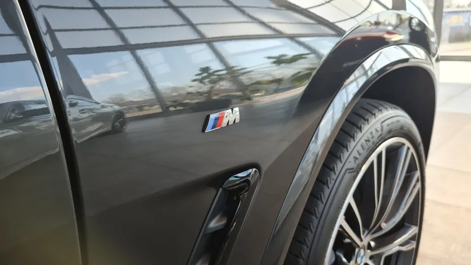 BMW X4 X4 xDrive30d mHEV M Sport sport-aut