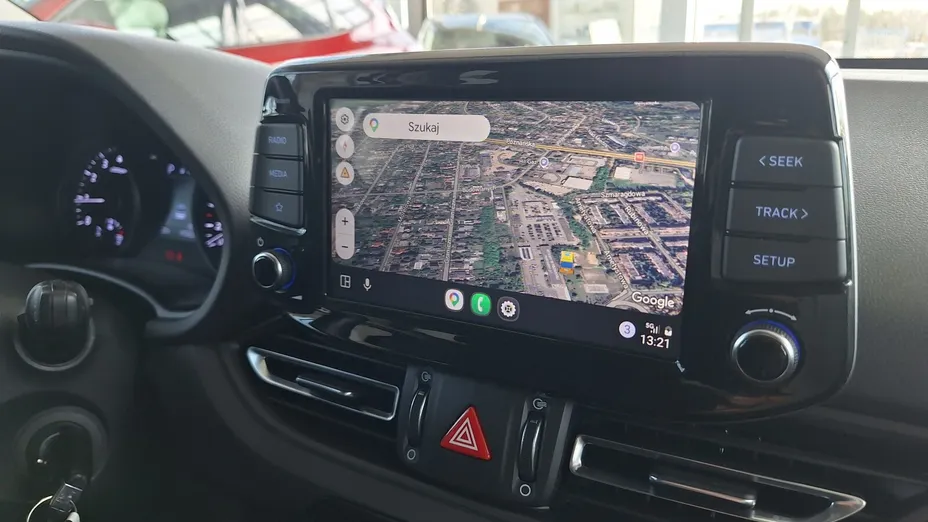 HYUNDAI i30 i30 1.5 T-GDI 48V Comfort DCT