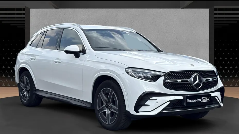 MERCEDES-BENZ GLC GLC 220 d mHEV 4-Matic AMG Line