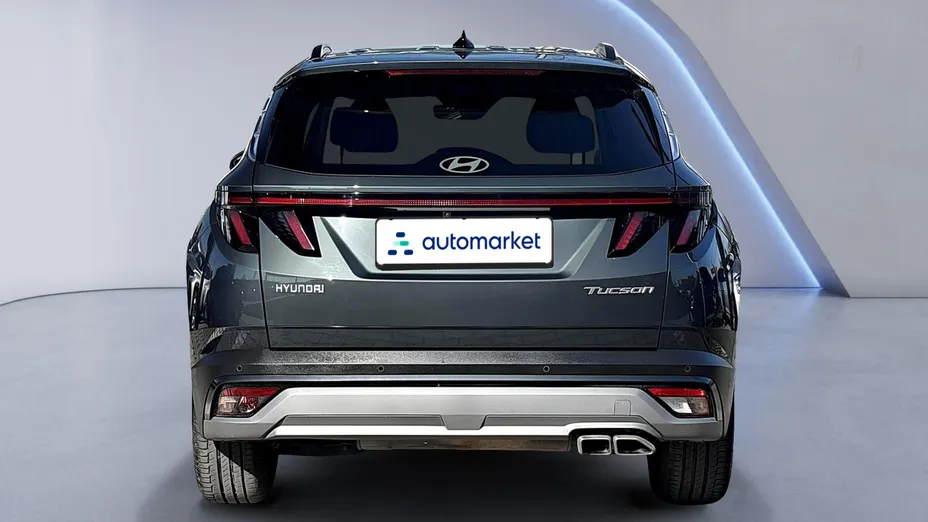 HYUNDAI Tucson Tucson 1.6 T-GDi 48V Platinum 2WD DCT