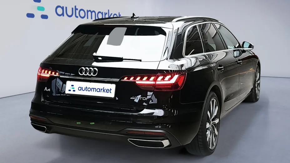 AUDI A4 A4 40 TDI mHEV S tronic