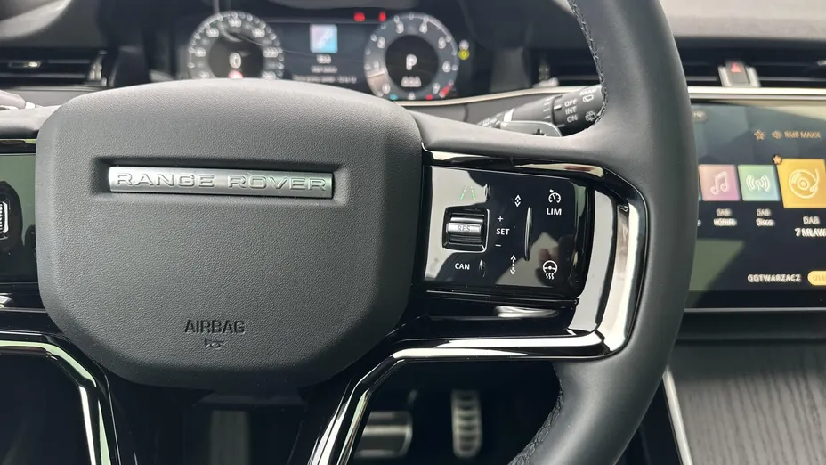 LAND ROVER Range Rover Evoque Evoque 2.0 P200 mHEV Dynamic SE