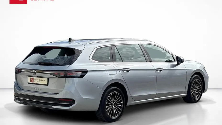 VOLKSWAGEN Passat Passat 2.0 TDI SCR Elegance DSG