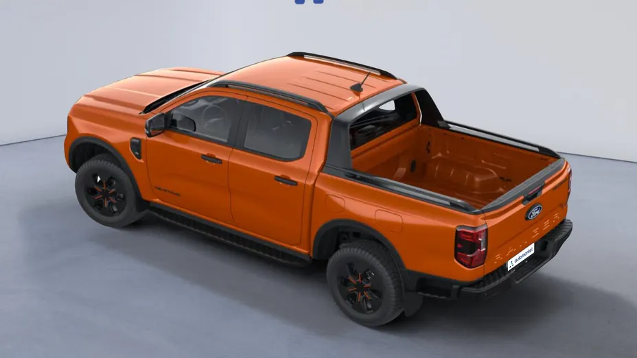 FORD Ranger Ranger 2.3 EcoBoost PHEV e-4WD DC Wildtrak aut Nowy