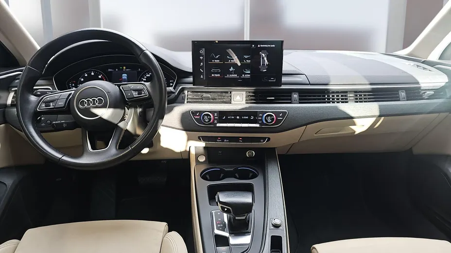 AUDI A4 A4 35 TFSI mHEV S tronic