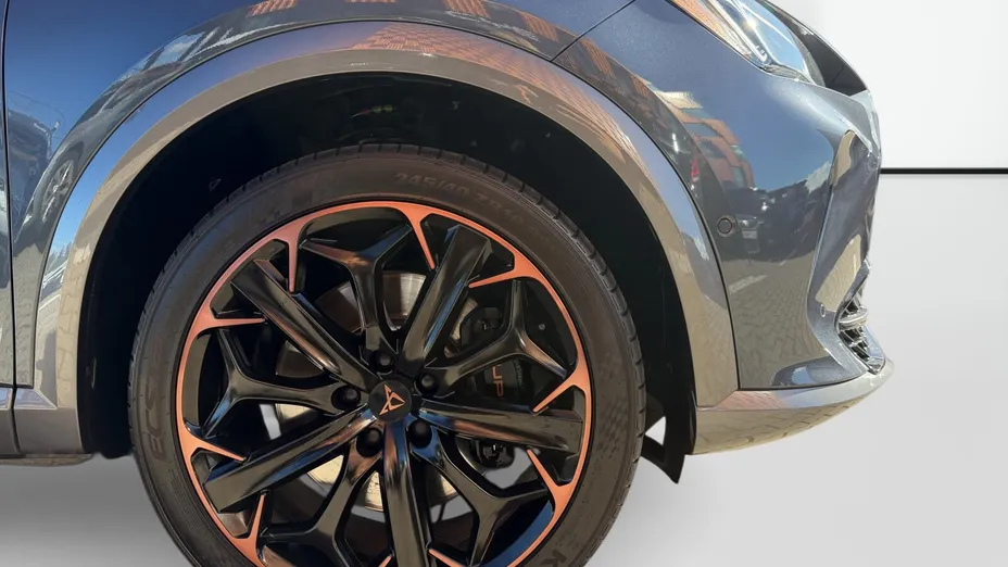 CUPRA Formentor Formentor 2.0 TSI 4Drive VZ DSG