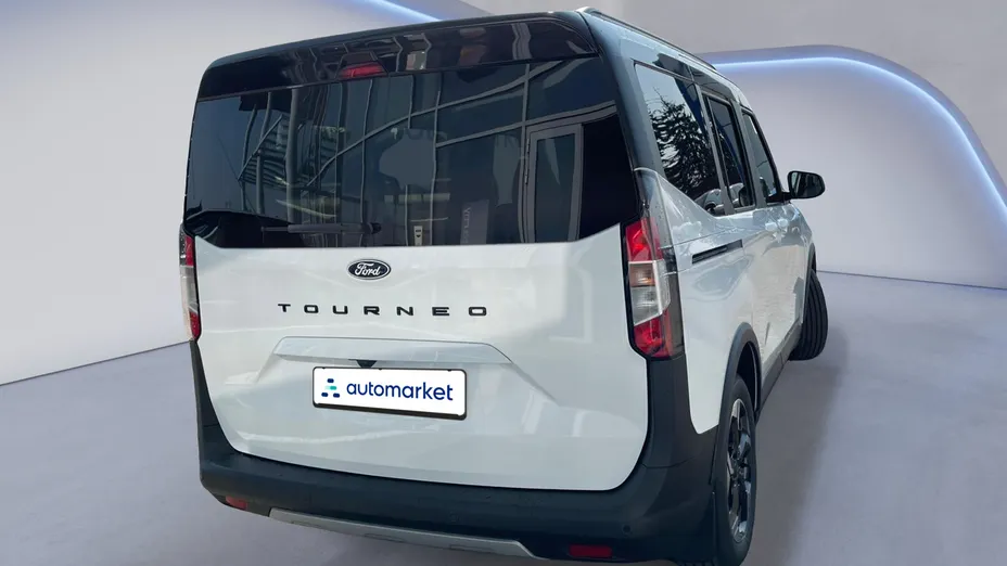 FORD Tourneo Courier Tourneo Courier 1.0 EcoBoost Active aut Nowy