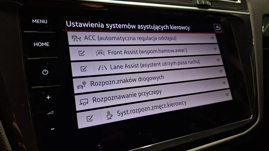 VOLKSWAGEN Tiguan Tiguan 2.0 TDI SCR Elegance DSG