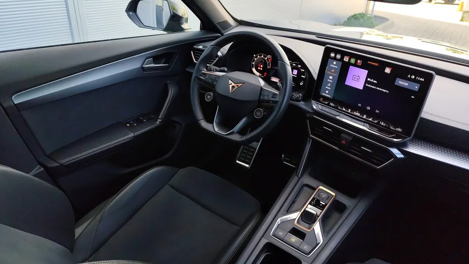 CUPRA Formentor Formentor 1.5 eTSI mHEV DSG