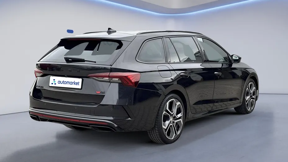 SKODA Octavia Octavia 2.0 TDI RS DSG