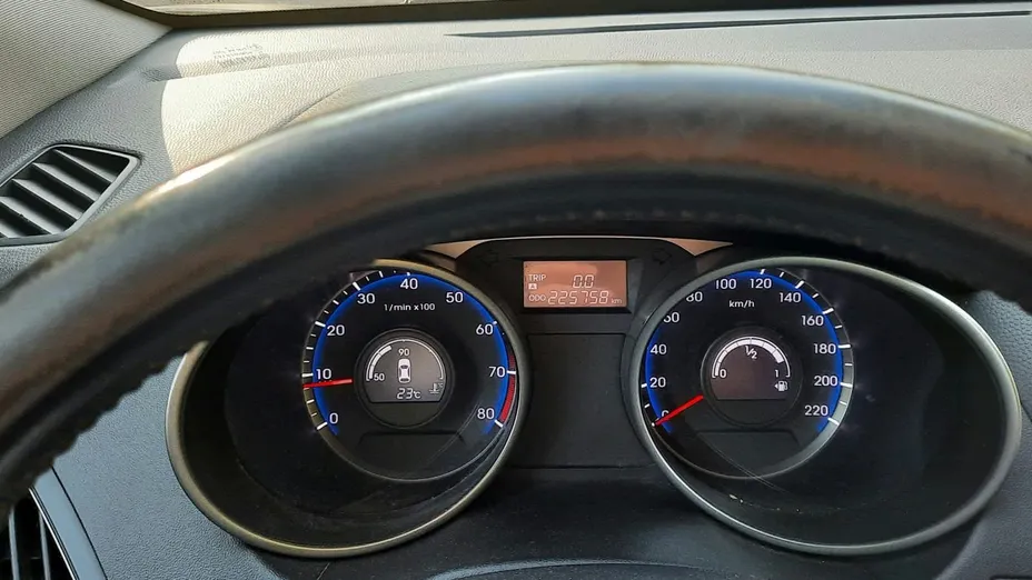 HYUNDAI ix35 ix35 1.6 GDI Classic 2WD