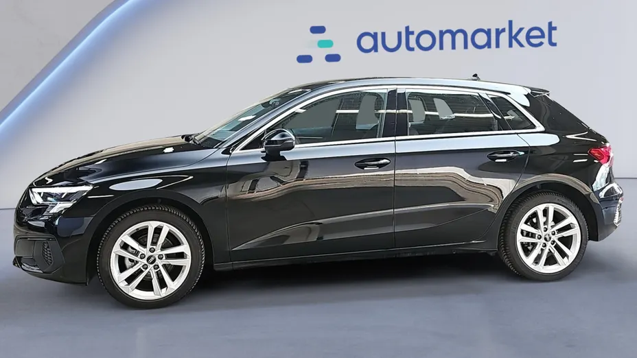 AUDI A3 A3 35 TFSI mHEV S tronic