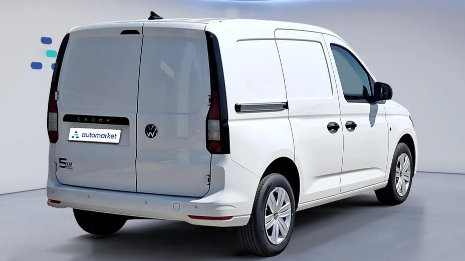 VOLKSWAGEN Caddy Caddy Cargo 1.5 TSI DSG Nowy