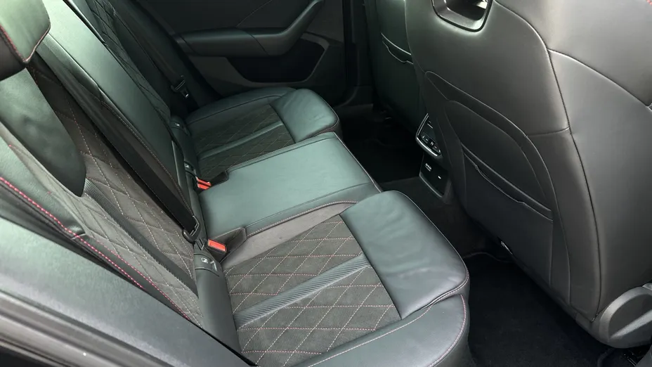 SKODA Octavia Octavia 2.0 TDI 4x4 RS DSG