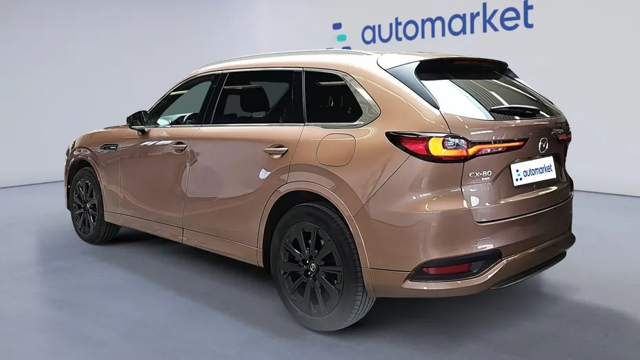 MAZDA CX-80 CX-80 3.3 e-Skyactiv D mHEV Homura AWD aut