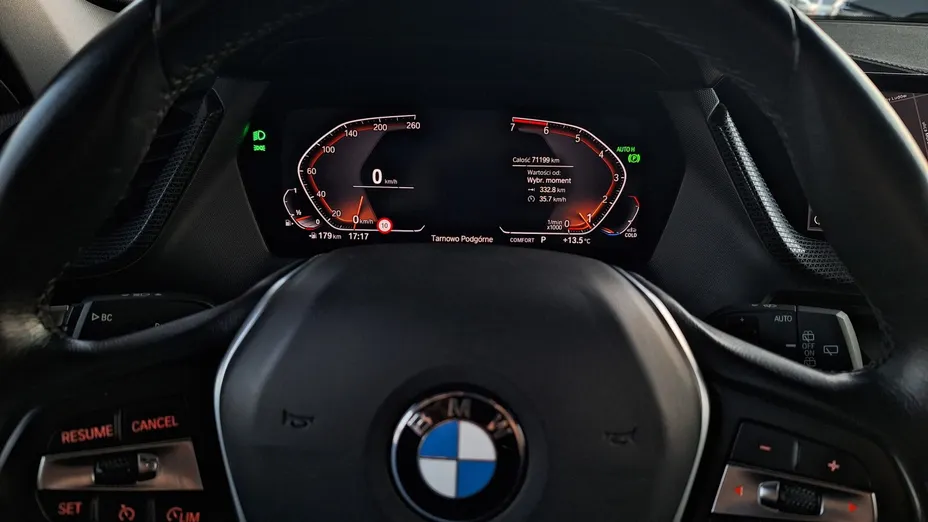 BMW Seria 1 118i Sport Line aut