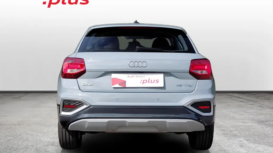 AUDI Q2 Q2 35 TFSI Advanced S tronic